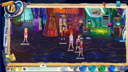 Welcome to Super Secret!