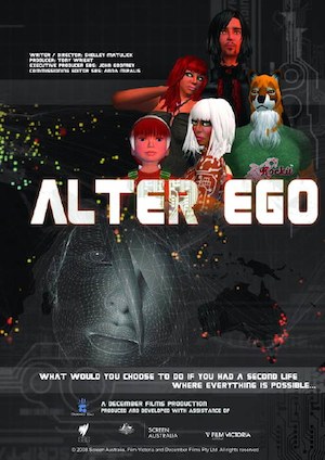 Alter Ego Poster Small