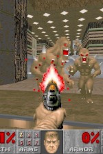 Oh the memories of Doom 2 modem to modem death matches